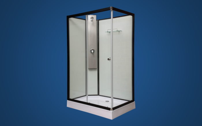 Easy Fit Shower Cabins For Guest Houses Geza