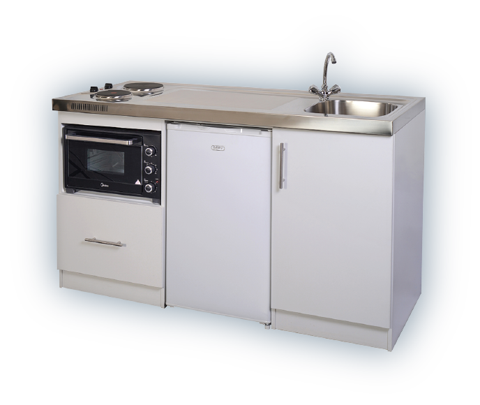 Complete Kitchen Sink Units - Geza Home - Kitchen Cupboards