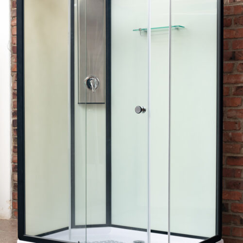 Corner Glass Shower Cubicle For Sale Shower Unit