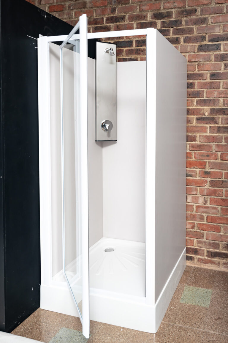 PVC Shower Cubicle For Sale | Shower Unit