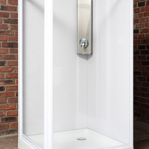 PVC Shower Cubicle For Sale | Shower Unit